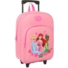Image de Safta Sac à Dos à Roulettes Princesas 21l 32x42x14 Cm