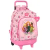 Image de Safta Sac à Dos à Roulettes Princesas Disney 33l 33x45x22cm