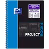 Image de Oxford 400037432 ProjectBook Cahier à Spirales Format A4+ 200 Pages Petits Carreaux 5x5 mm Couverture Polypro Couleur Aléatoire, 235 x 300