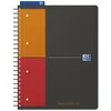 Image de OXFORD Cahier "MANAGERBOOK" A4+ 90g PP + 5 intercalaires