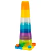 Image de Winfun Blocs De Construction Empilables Et Roulants