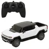 Image de Rastar Voiture Télécommandée 1:26 Hummer Ev