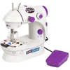 Image de CRA-Z-ART COLORBABY Shimmer N Sparkle 44080 Machine à Coudre pour Enfants avec lumière et Son, kit de Couture pour Filles, Mini Machine à Coudre Portable, Accessoires de Couture, Jouets de Mode