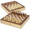 Image de Cb Games Jeu D'échecs Et De Dames En Bois