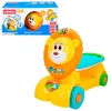 Image de Winfun Porteur 3-in-1 Grow-with-me Lion Scooter