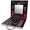 Image de SHIMMER 'N SPARKLE - Trousse de Maquillage pour Filles, Studio de Maquillage, Coiffeuse Jouet, 35 Ombres et Paillettes, +8 Ans (46729)