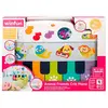 Image de Winfun Jouet Piano Avec Animaux Lumières Et Sons Pour Berceau