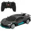 Image de Colorbaby Voiture Radiocommandée Rastar Bugatti Divo 1:24