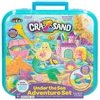 Image de Crazart Mallette De Sable Magique Aventure Sous La Mer