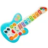 Image de Colorbaby winfun 47259 Guitare électrique pour Enfants avec Musique, lumière et Son, Jouet Musical, Cadeaux pour bébé 1 an