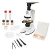 Image de Colorbaby Microscope pour enfants avec lumière, filtres de couleur et miroir, jeux didactiques pour enfants, jeu scientifique, science pour enfants, laboratoire enfant, jouets éducatifs pour enfants 8