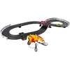 Image de Colorbaby Speed & Go 47521 Piste de Course électrique, 2 Voitures, échelle 1:64, Taille 93 x 43 cm, Longueur 232 cm, Pistes de Voiture pour Enfants, Voiture radiocommandée, Circuit de Course, 8 Ans