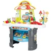 Image de My Home Supermarché Avec Sons Lumières Et Accessoires Jouet Éducatif