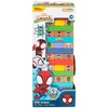 Image de Woomax Jeu De Société Sipdey Marvel Wood Domino Version Espagnole