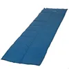 Image de AKTIVE Matelas Gonflable Pliable, 175X56 cm, Bleu, Fabriqué en Ripstop et Mousse, Sac de Transport, autogonflant, Matelas Gonflable Simple, Accessoires de Camping (63083)