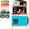 Image de Colorbaby Cuisine En Bois Pour Enfants-glacier