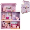 Image de Woomax Maison De Poupée En Bois