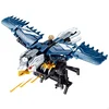 Image de Im.master Jeu De Construction Missile-launching Falcon-630 Pcs