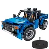 Image de Im.master Jeu De Construction 2-in-1 Pickup Remote Control Car-353 Pcs