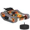 Image de Im.master Jeu De Construction 3-in-1 Acrobatic Remote Control Robot-392 Pcs