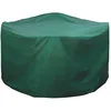 Image de Rayen - Housse de table de jardin, protection UV, lavable et réglable avec du ruban adhésif, pour les tables et chaises de jardin, polyéthylène résistant, vert, 160 x 100 cm