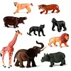 Image de Miniland Figurines D'animaux De La Jungle 9 Unités