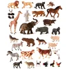 Image de Miniland Figurines De La Ferme Des Animaux-sauvages 30 Unités