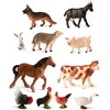 Image de Miniland Figurines D´animaux De La Ferme 11 Unités
