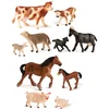 Image de Miniland Figurines D´animaux Bébés De La Ferme 10 Unités