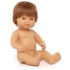 Image de Miniland Poupée Bébé Fille Rouge 38 Cm