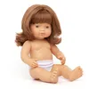 Image de Miniland Baby Redhair Girl 31050 38 cm