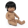 Image de Miniland Poupée Bébé Avec Implant En Latex 38 Cm