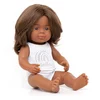 Image de Miniland Poupée Bébé Fille 38 Cm