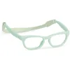 Image de Miniland Lunettes pour poupée bébé 38 cm Dolls. Turquoise, 31210