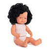 Image de Miniland Poupée Morena Rizad 38 Cm