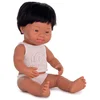 Image de Miniland Poupée Bébé Latino Avec Syndrome De Down 38 Cm