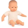 Image de Miniland Dolls 31366 : Poupée Asiatique de 32 cm avec Corps Souple. Présenté dans Une boîte Cadeau.