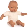 Image de Miniland Poupée Bébé Latin Bland 32 Cm