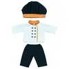 Image de Miniland Tenue De Chef 38 Cm