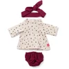 Image de Miniland Vêtements pour poupée de 38 cm Ensemble Fille Dune Dolls