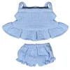 Image de Miniland - Vêtements pour Poupée de 21 cm, Accessoire d'habillement pour Poupées, T-Shirt et Pantalon Mi-Saison