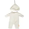 Image de Miniland Pyjama Avec Bonnet Pour Poupée 38 Cm