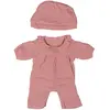 Image de Miniland Pyjama Avec Bonnet Pour Poupée 38 Cm