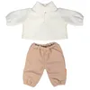 Image de Miniland - Vêtements pour Poupée de 38 cm, Accessoire d'habillement pour Poupées, Robe et T-Shirt Mi-Saison