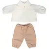 Image de Miniland Pull Et Pantalon D'hiver Pour Poupée 38 Cm
