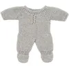 Image de Miniland - Vêtements pour poupée de 21 cm, Accessoire de vêtements pour poupées, Pyjama Point 21 cm - Mod2