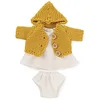 Image de Vêtements pour poupée de 21 cm Ensemble Fille Sea - Miniland Dolls