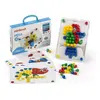 Image de Miniland École Primaire Pegs 20 Mm 100 Unités