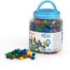 Image de Miniland École Primaire Pegs 15 Mm 1300 Unités