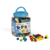 Image de Miniland Lot de 650 pinces à linge en pot de 20 mm 31820